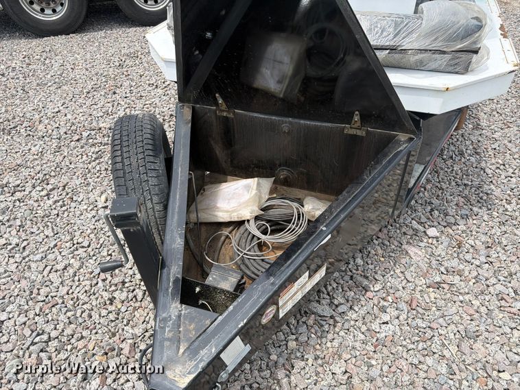 image for item YA3263 2009 MQ MQP0501V2D-53970 generator