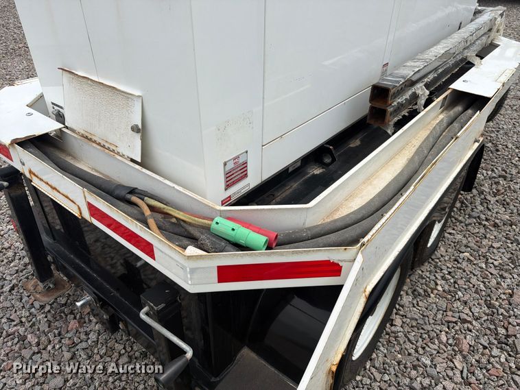 image for item YA3263 2009 MQ MQP0501V2D-53970 generator