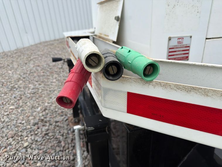 image for item YA3263 2009 MQ MQP0501V2D-53970 generator