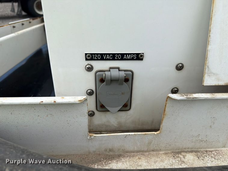 image for item YA3263 2009 MQ MQP0501V2D-53970 generator