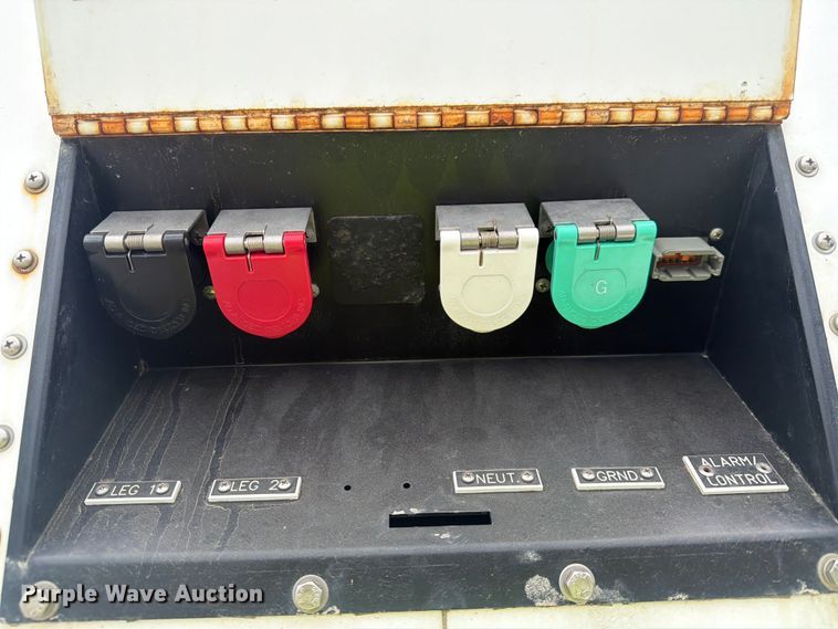 image for item YA3263 2009 MQ MQP0501V2D-53970 generator
