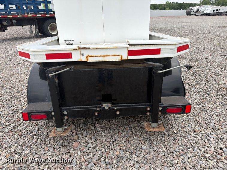 image for item YA3263 2009 MQ MQP0501V2D-53970 generator