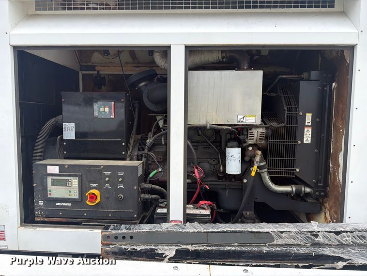 image for item YA3263 2009 MQ MQP0501V2D-53970 generator