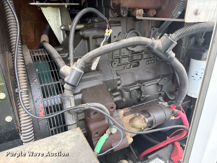 image for item YA3263 2009 MQ MQP0501V2D-53970 generator