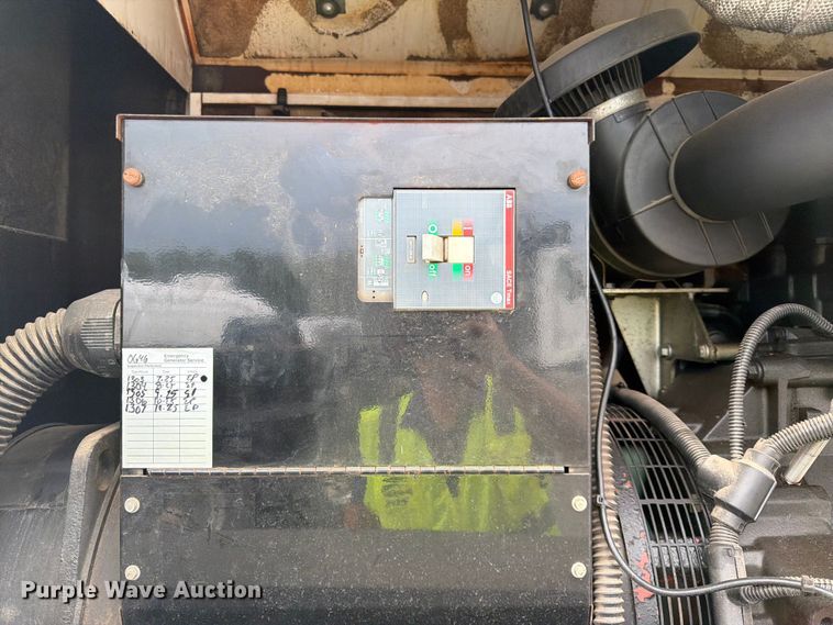 image for item YA3263 2009 MQ MQP0501V2D-53970 generator