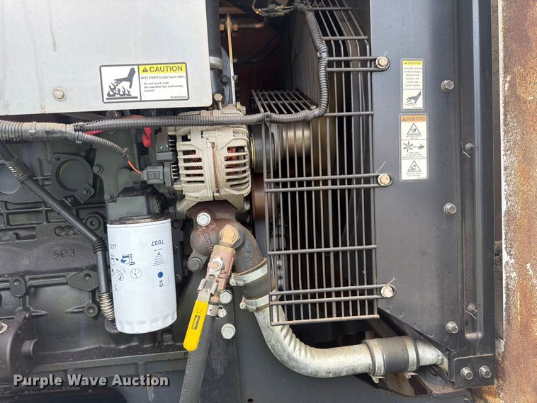 image for item YA3263 2009 MQ MQP0501V2D-53970 generator