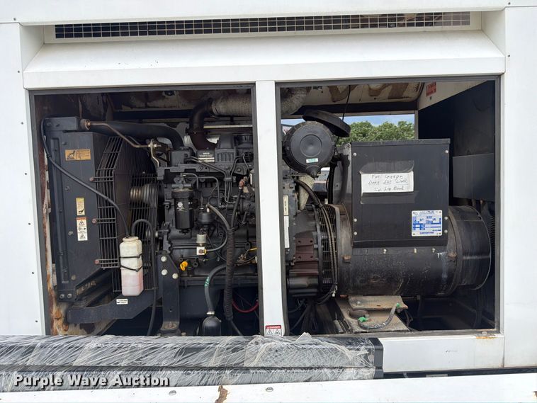 image for item YA3263 2009 MQ MQP0501V2D-53970 generator