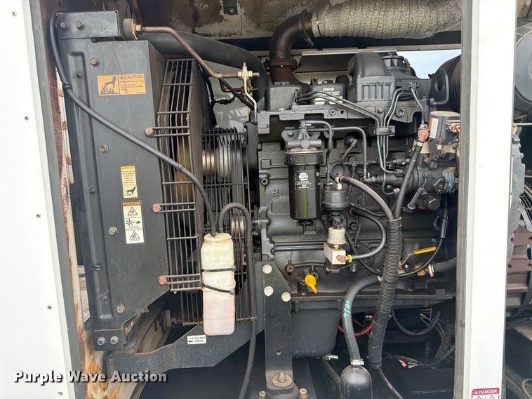 image for item YA3263 2009 MQ MQP0501V2D-53970 generator