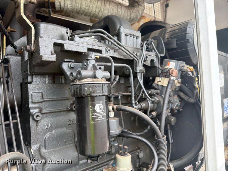 image for item YA3263 2009 MQ MQP0501V2D-53970 generator