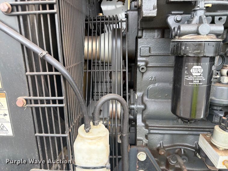 image for item YA3263 2009 MQ MQP0501V2D-53970 generator
