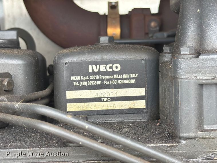 image for item YA3263 2009 MQ MQP0501V2D-53970 generator