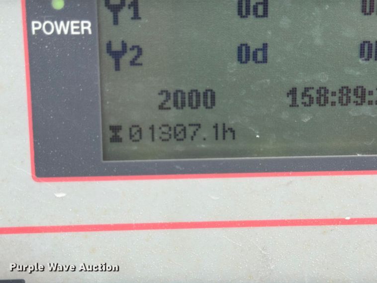 image for item YA3263 2009 MQ MQP0501V2D-53970 generator