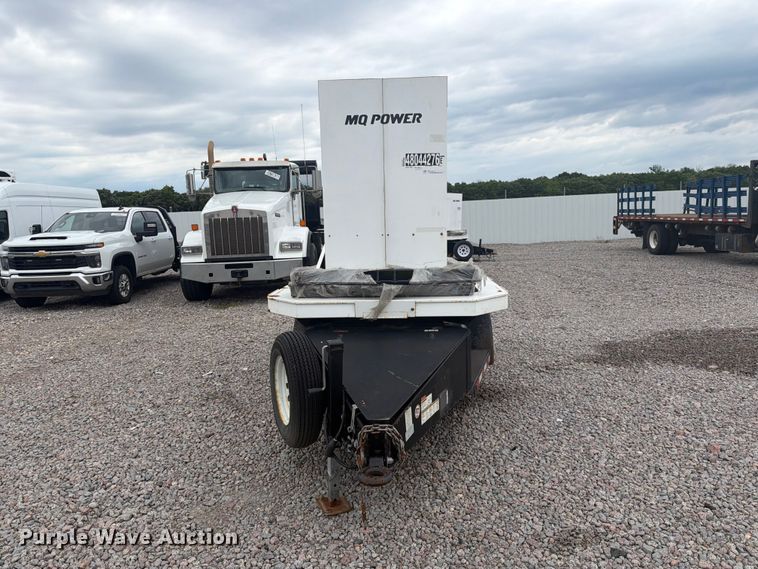 image for item YA3264 2009 MQ MQP0501V2D-53970 generator