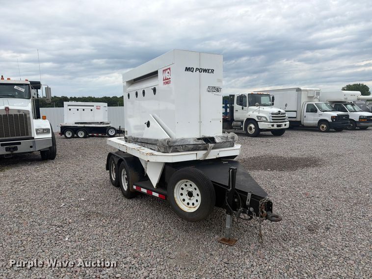 image for item YA3264 2009 MQ MQP0501V2D-53970 generator