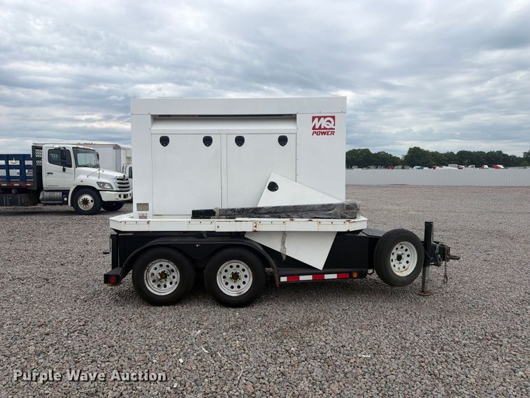 image for item YA3264 2009 MQ MQP0501V2D-53970 generator