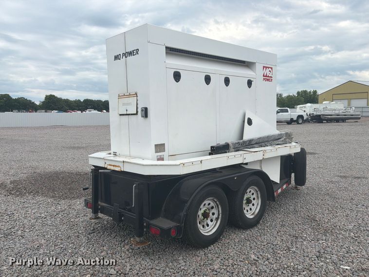 image for item YA3264 2009 MQ MQP0501V2D-53970 generator