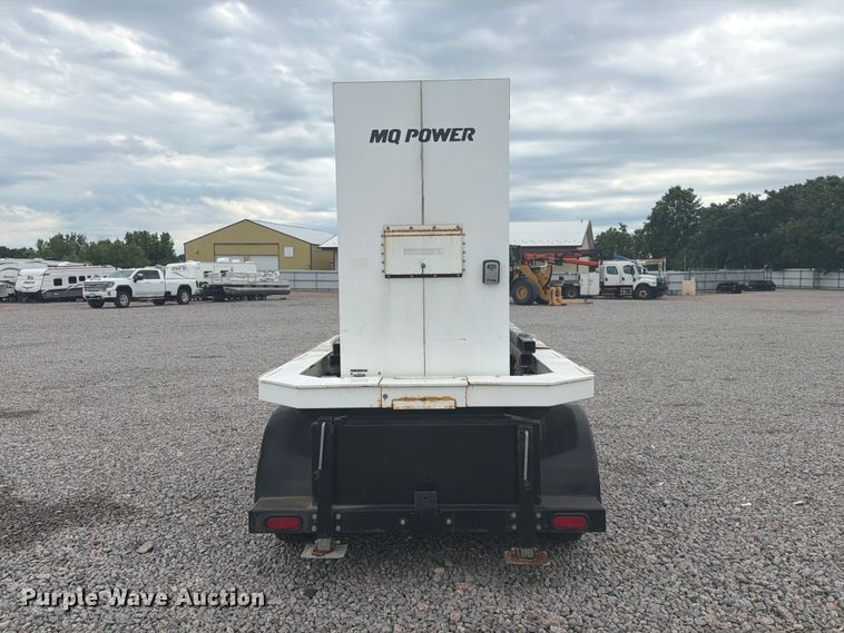 image for item YA3264 2009 MQ MQP0501V2D-53970 generator