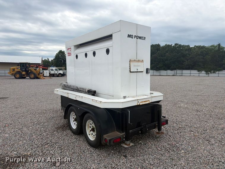 image for item YA3264 2009 MQ MQP0501V2D-53970 generator
