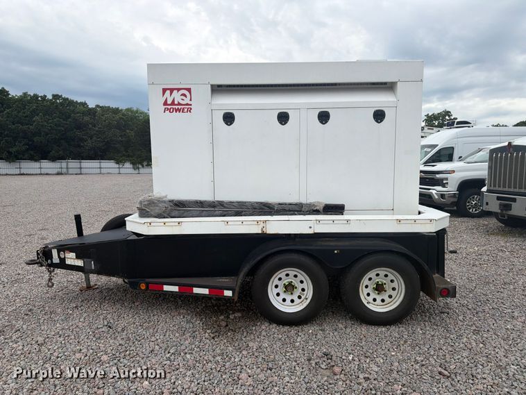image for item YA3264 2009 MQ MQP0501V2D-53970 generator