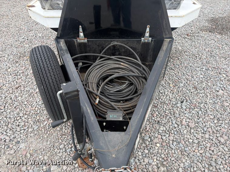 image for item YA3264 2009 MQ MQP0501V2D-53970 generator