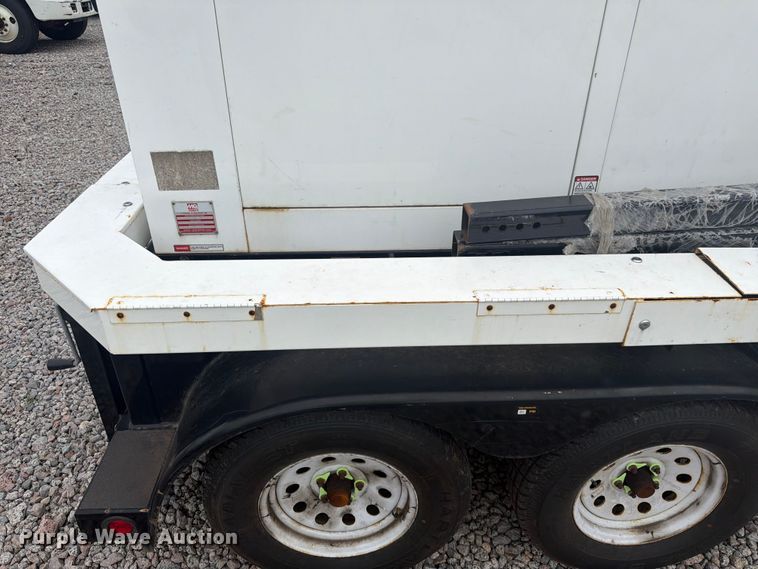 image for item YA3264 2009 MQ MQP0501V2D-53970 generator