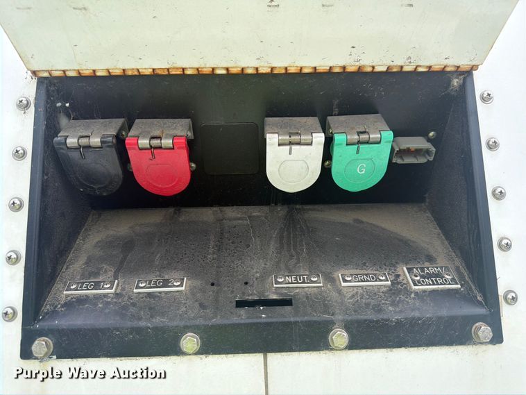 image for item YA3264 2009 MQ MQP0501V2D-53970 generator