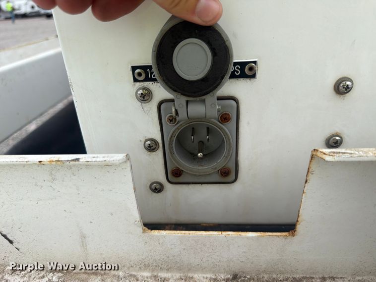image for item YA3264 2009 MQ MQP0501V2D-53970 generator