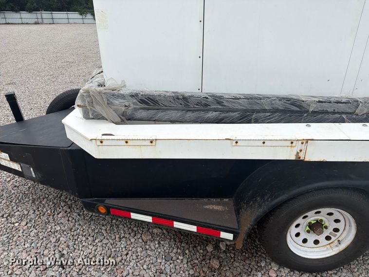 image for item YA3264 2009 MQ MQP0501V2D-53970 generator