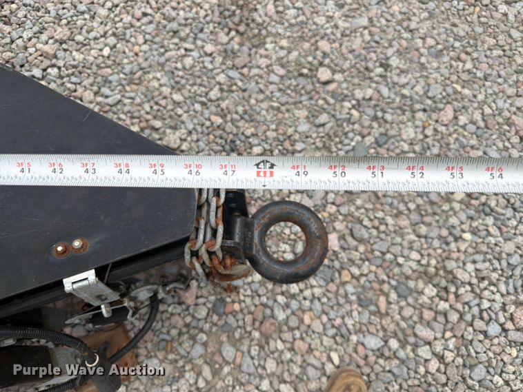 image for item YA3264 2009 MQ MQP0501V2D-53970 generator