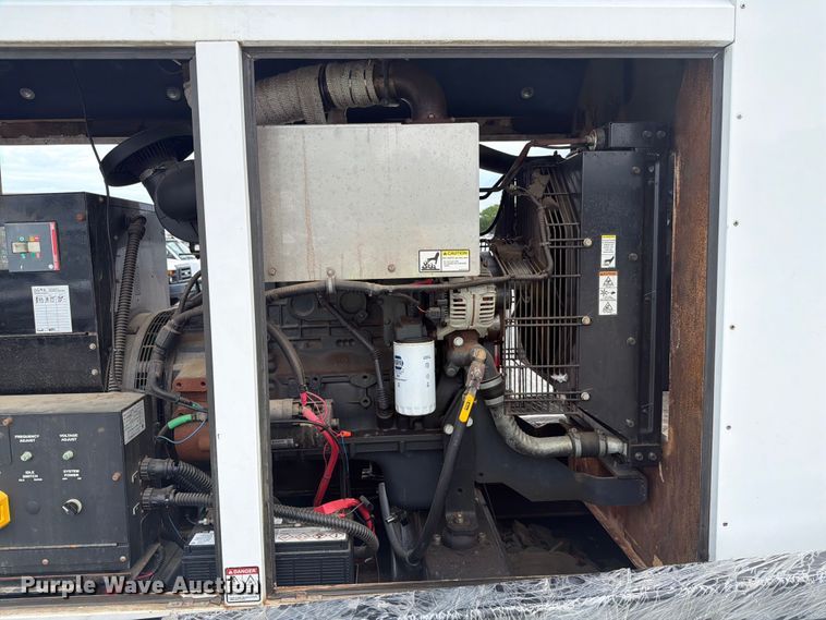 image for item YA3264 2009 MQ MQP0501V2D-53970 generator
