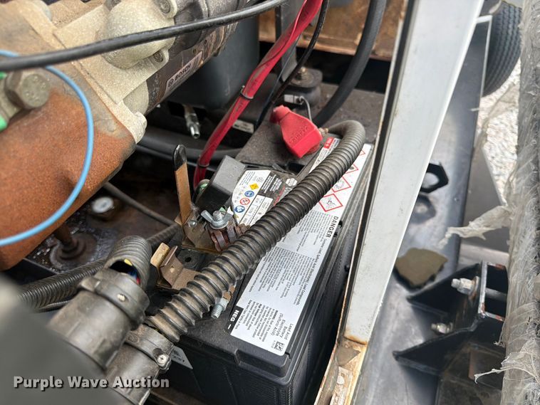image for item YA3264 2009 MQ MQP0501V2D-53970 generator