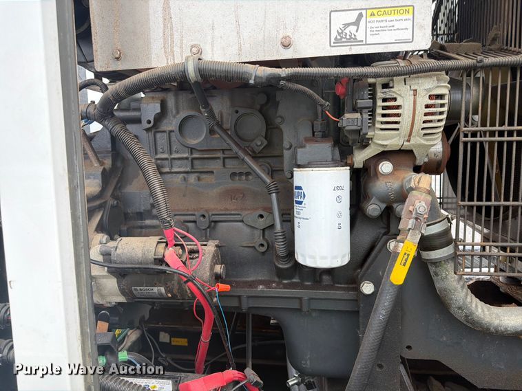 image for item YA3264 2009 MQ MQP0501V2D-53970 generator