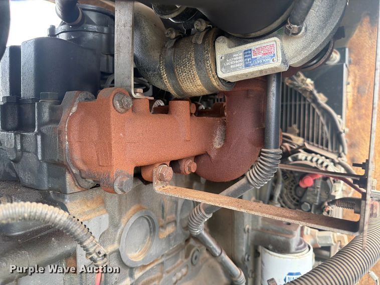 image for item YA3264 2009 MQ MQP0501V2D-53970 generator