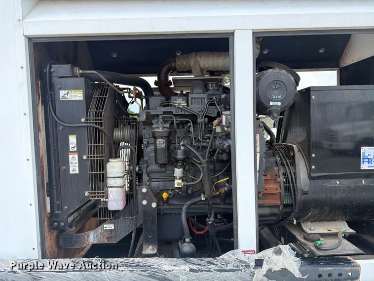 image for item YA3264 2009 MQ MQP0501V2D-53970 generator