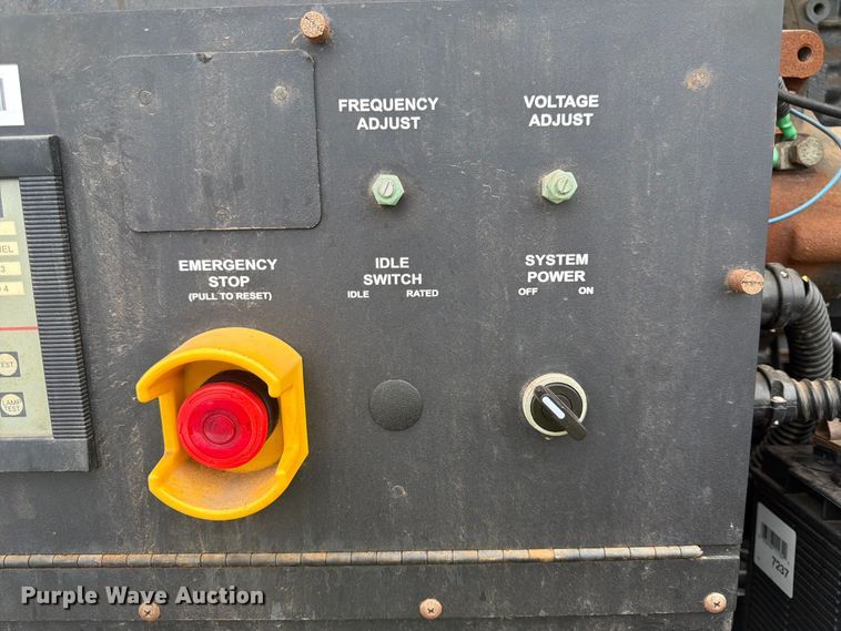 image for item YA3264 2009 MQ MQP0501V2D-53970 generator