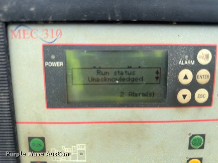 image for item YA3264 2009 MQ MQP0501V2D-53970 generator