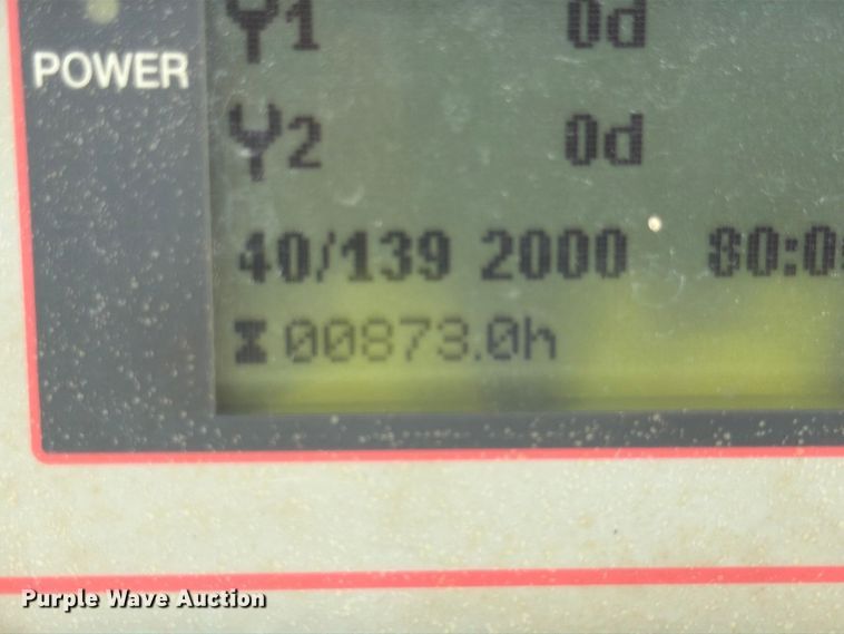 image for item YA3264 2009 MQ MQP0501V2D-53970 generator