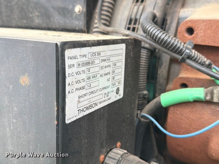 image for item YA3264 2009 MQ MQP0501V2D-53970 generator