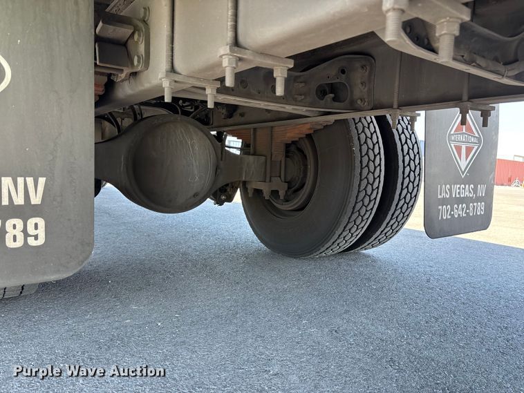 image for item YA3360 2019 International 4300 refrigerated truck