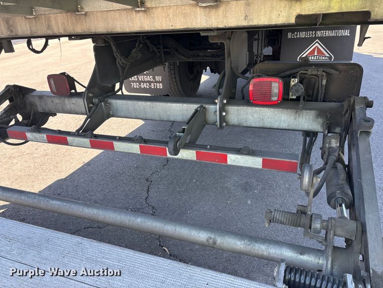 image for item YA3360 2019 International 4300 refrigerated truck