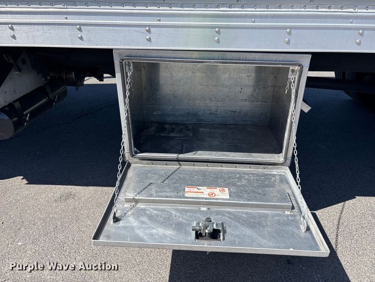 image for item YA3361 2019 International 4300 refrigerated truck