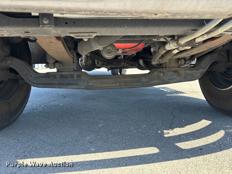 image for item YA3361 2019 International 4300 refrigerated truck