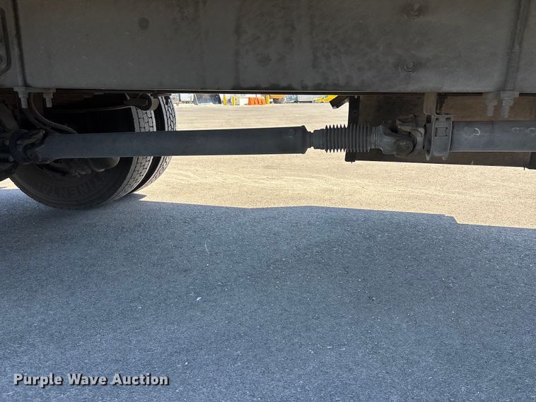 image for item YA3361 2019 International 4300 refrigerated truck