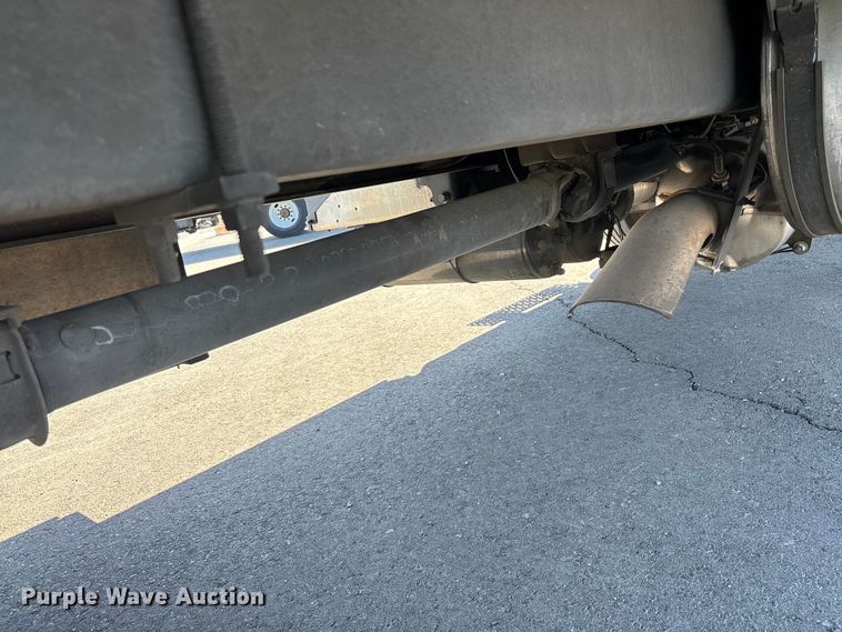 image for item YA3361 2019 International 4300 refrigerated truck