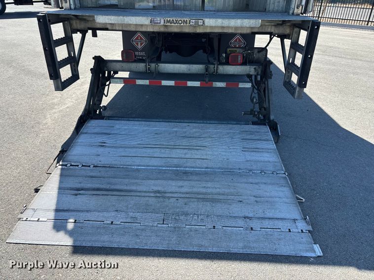 image for item YA3361 2019 International 4300 refrigerated truck