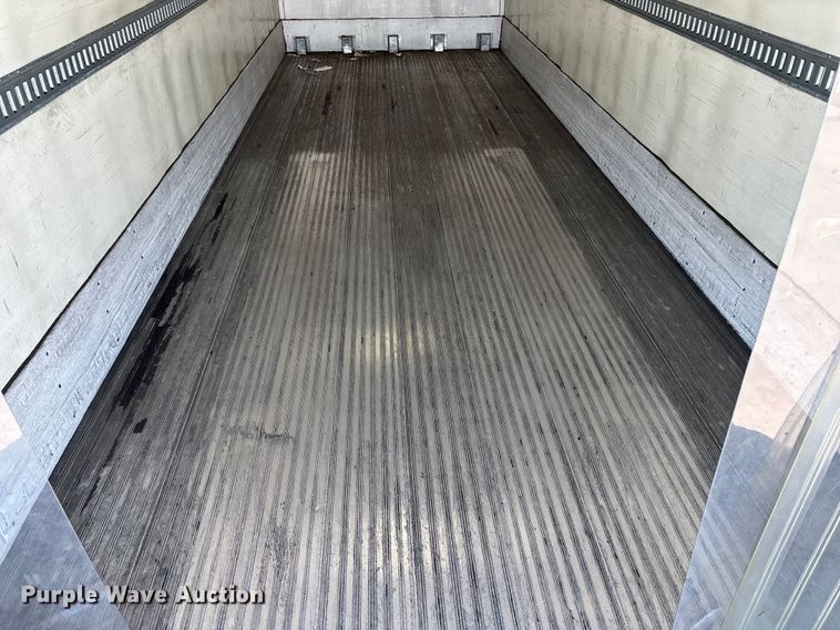 image for item YA3361 2019 International 4300 refrigerated truck