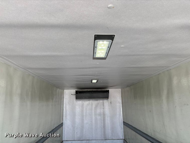 image for item YA3361 2019 International 4300 refrigerated truck