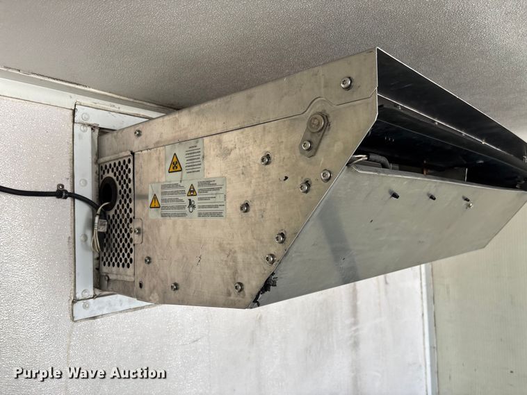 image for item YA3361 2019 International 4300 refrigerated truck