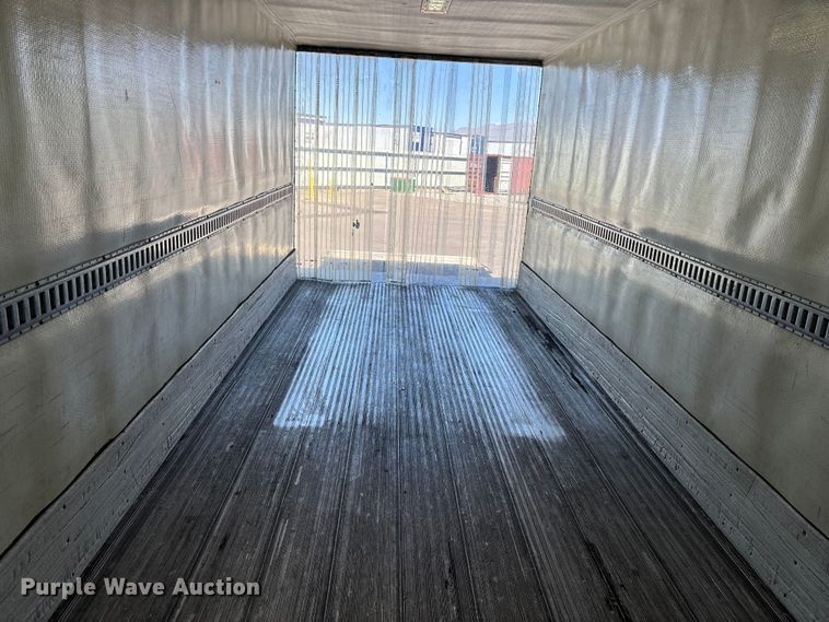 image for item YA3361 2019 International 4300 refrigerated truck