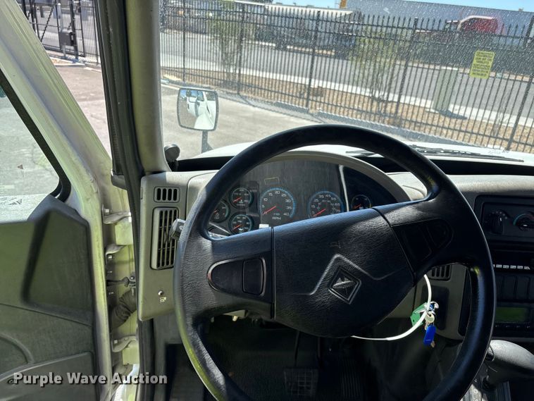 image for item YA3361 2019 International 4300 refrigerated truck